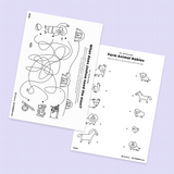 [054] The New Leader Joshua-Activity Worksheets