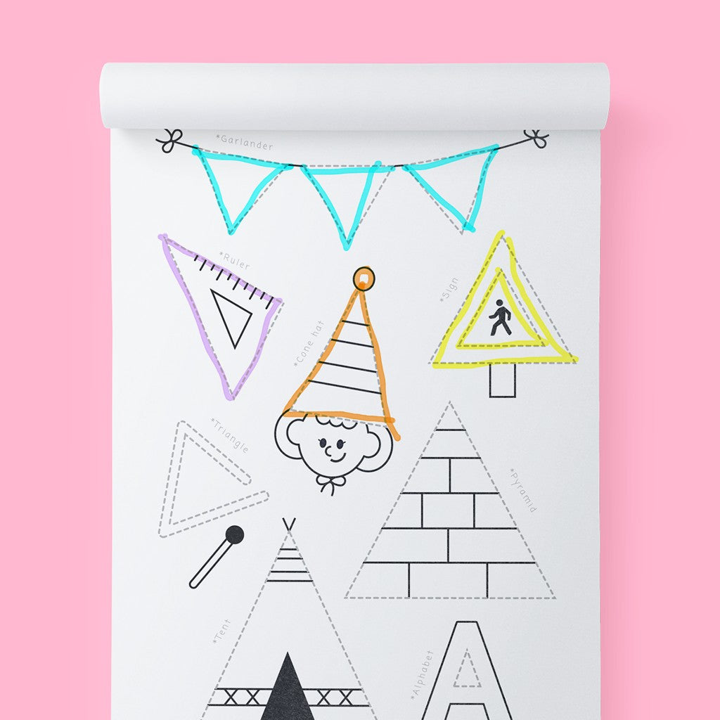 Shapes - Triangle