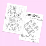 [004] Cain and Abel - Activity Worksheets