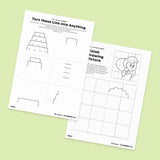 [006] The Tower of Babel - Activity Worksheets