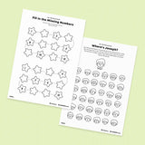[016] The Sons of Jacob - Activity Worksheets