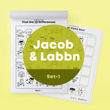 [017] Labban and Jacob - Activity Worksheets