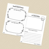 [018] Jacob is forgiven by Esau - Bible Verse Activity Worksheets