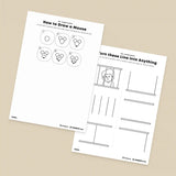 [022] Joseph in prison - Drawing Coloring Pages Printable