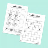 [024] Joseph Tests Brothers - Activity Worksheets