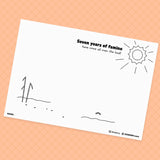 [024] Joseph Tests Brothers - Creative Drawing Pages Printable