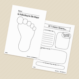 [046] God Leads His People - Bible Verse Activity Worksheet