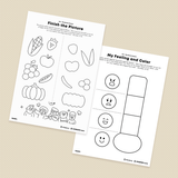 [051] The Brass Serpen -  Drawing Coloring Pages Printable