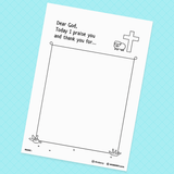 [051] The Brass Serpen -  Creative Drawing Pages Printable