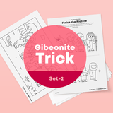 [060] The Gibeonite Trick-Drawing Coloring Pages Printable