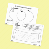 [043] The Tabernacle - Bible Verse Activity Worksheets