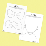 [048] The Twelve Spies - Drawing Coloring Pages Printable