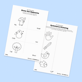 [063] The Story of Ehud-Drawing Coloring Pages Printable